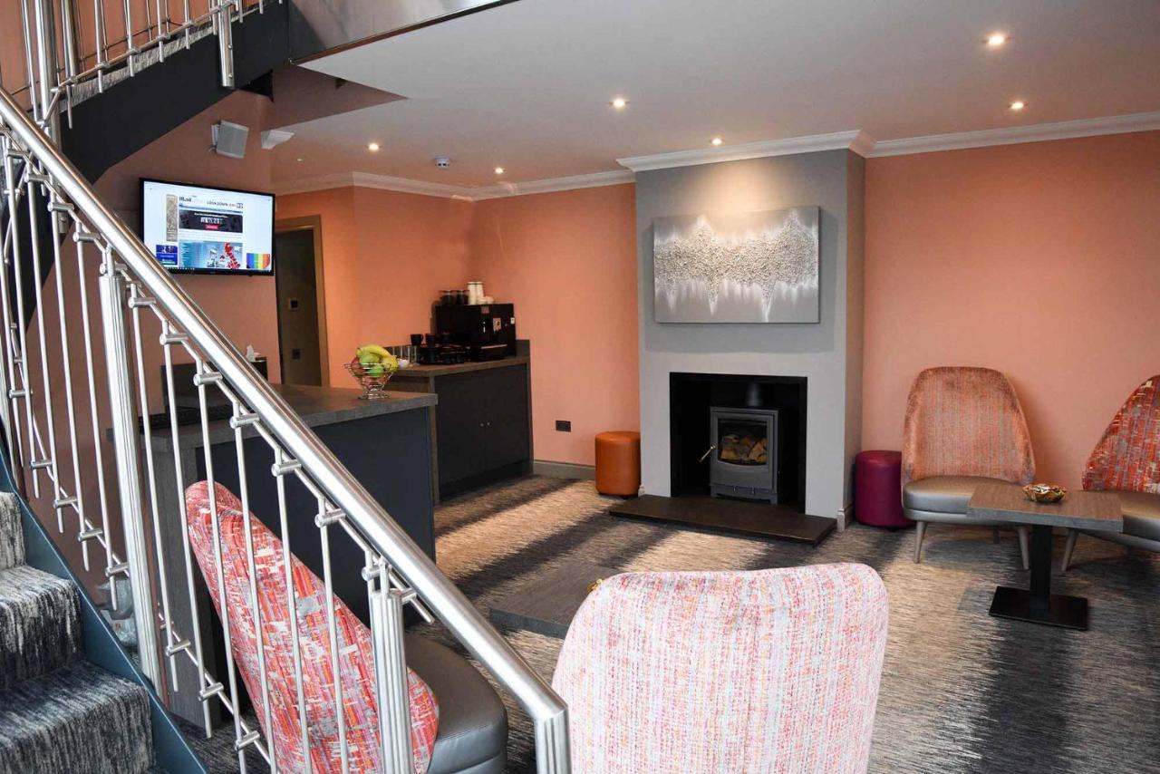 Taransay House, Small Hotel พอทรี ภายนอก รูปภาพ