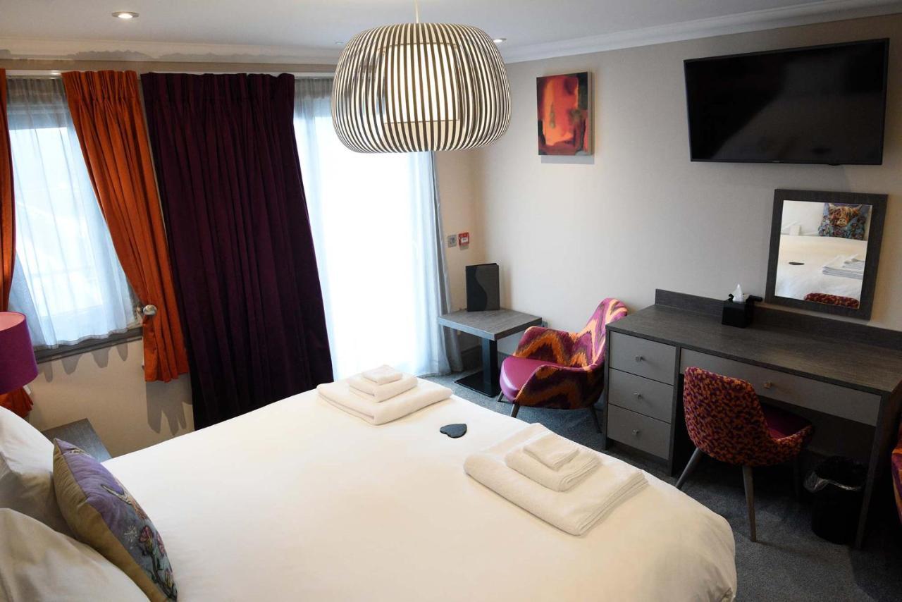 Taransay House, Small Hotel พอทรี ภายนอก รูปภาพ