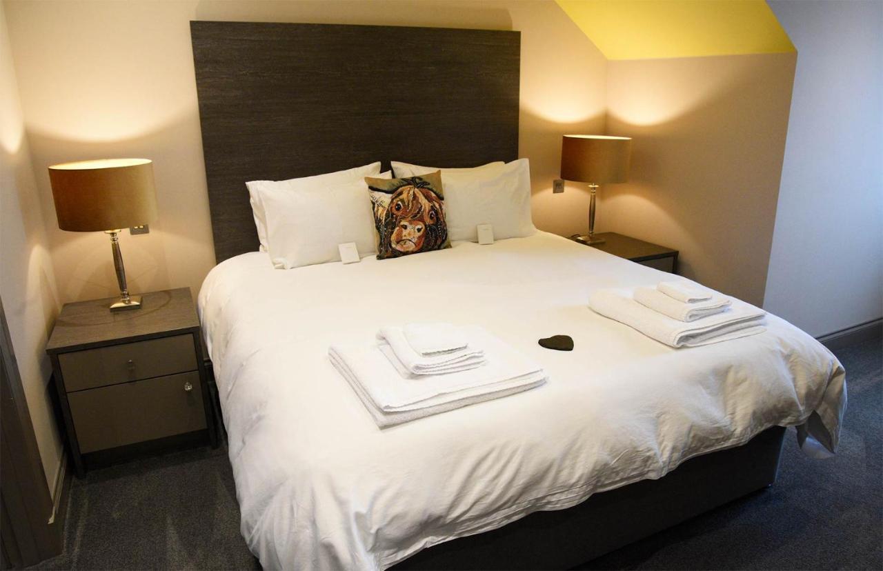 Taransay House, Small Hotel พอทรี ภายนอก รูปภาพ