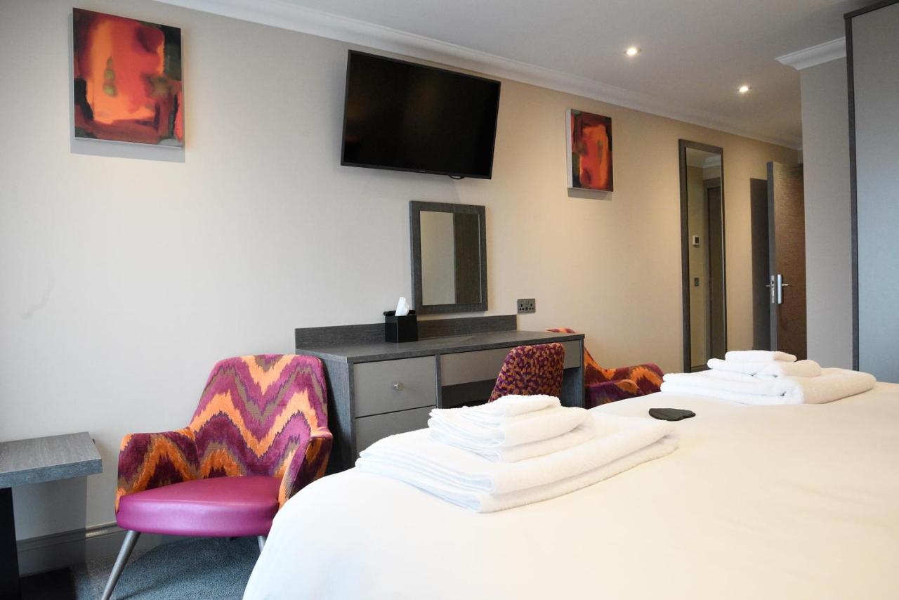 Taransay House, Small Hotel พอทรี ภายนอก รูปภาพ