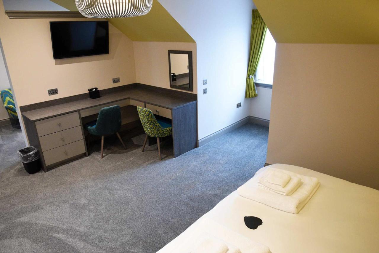 Taransay House, Small Hotel พอทรี ภายนอก รูปภาพ