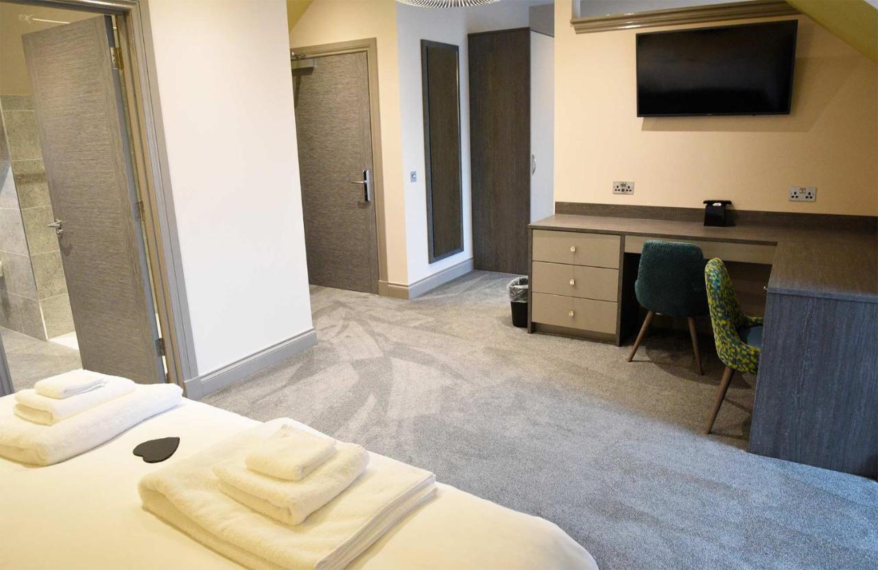 Taransay House, Small Hotel พอทรี ภายนอก รูปภาพ