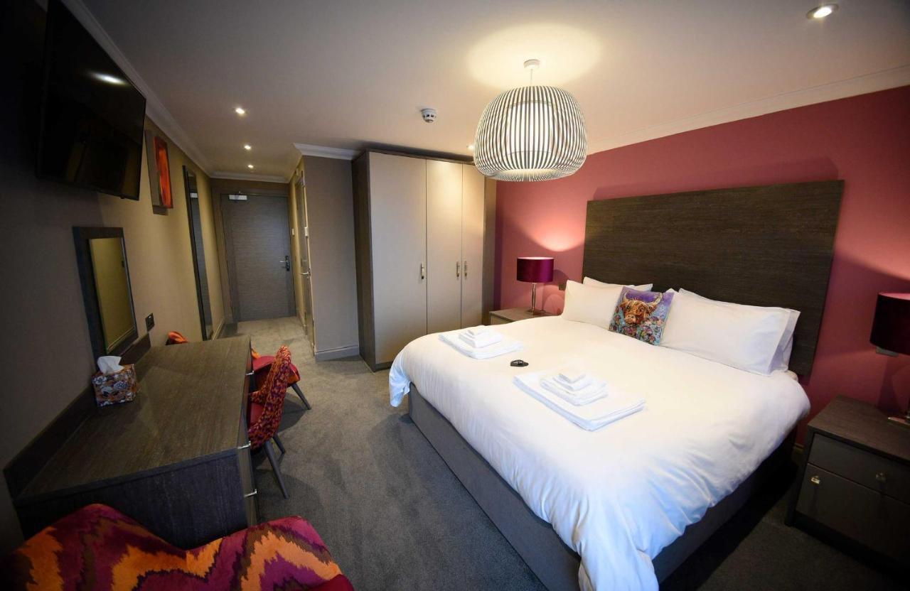 Taransay House, Small Hotel พอทรี ภายนอก รูปภาพ