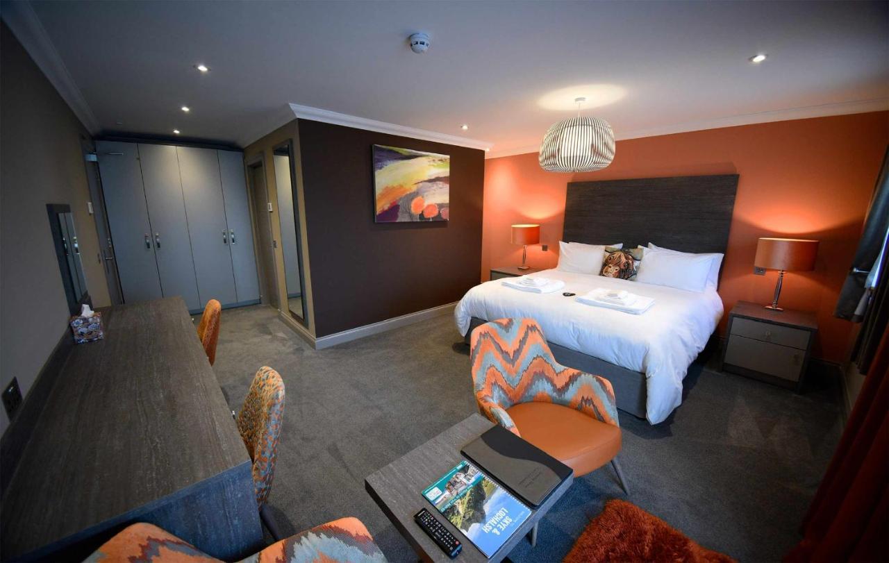 Taransay House, Small Hotel พอทรี ภายนอก รูปภาพ