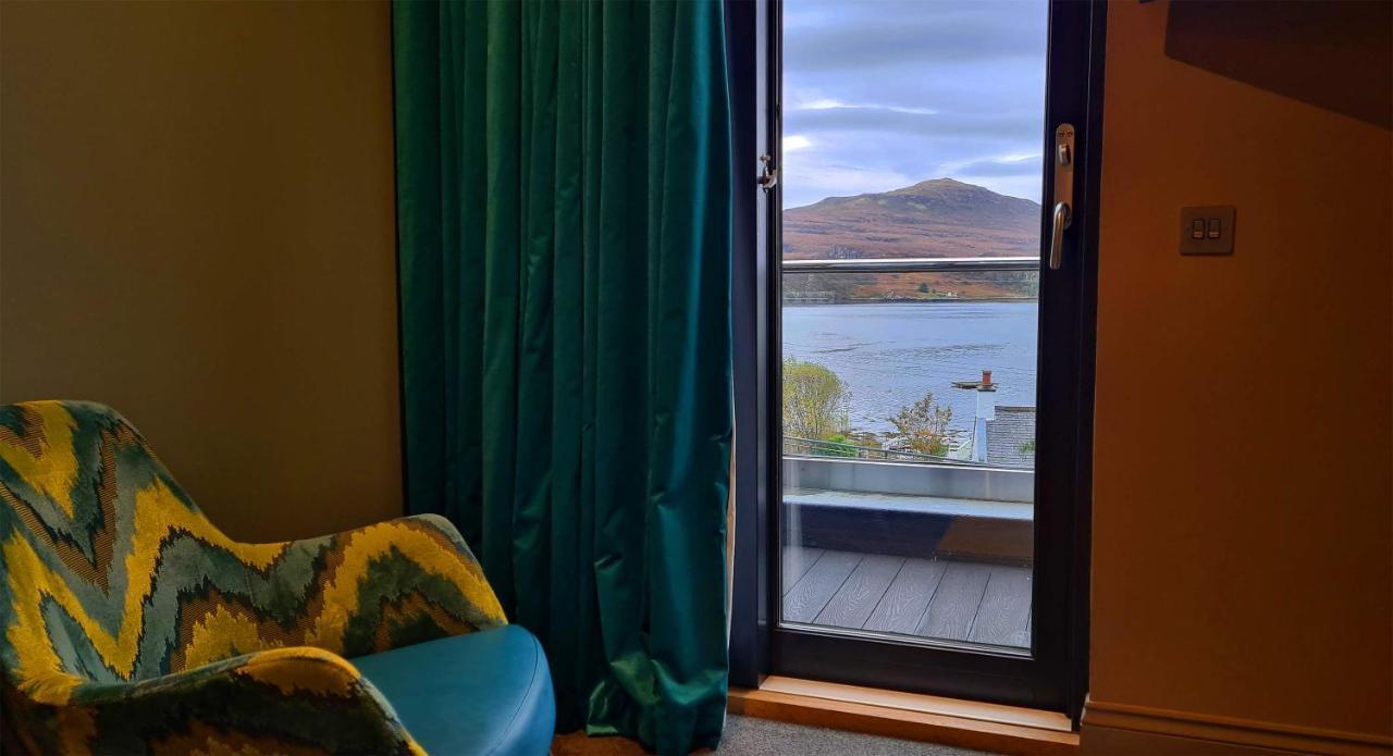 Taransay House, Small Hotel พอทรี ภายนอก รูปภาพ