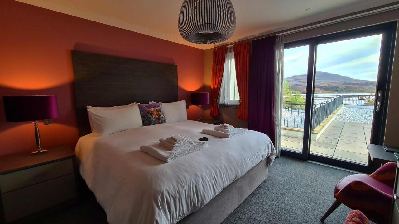 Taransay House, Small Hotel พอทรี ภายนอก รูปภาพ
