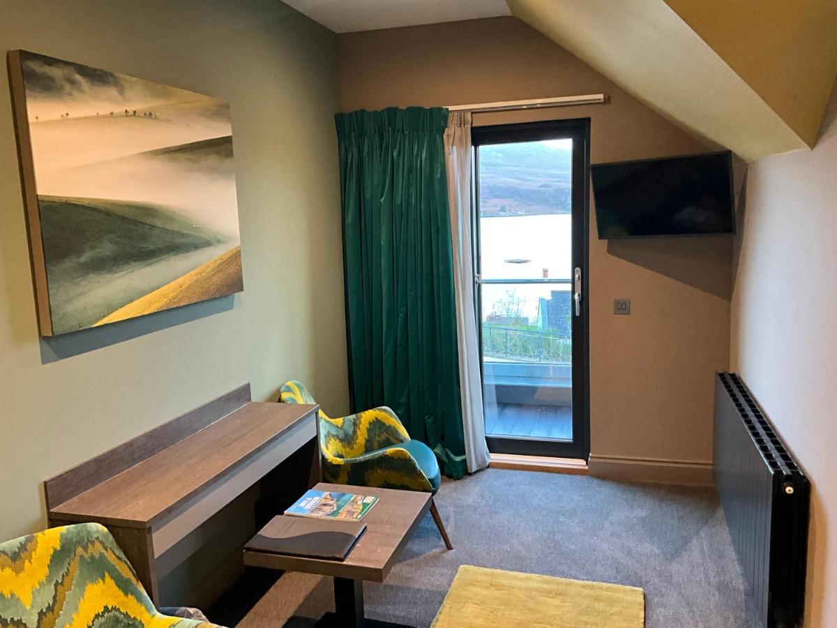 Taransay House, Small Hotel พอทรี ภายนอก รูปภาพ