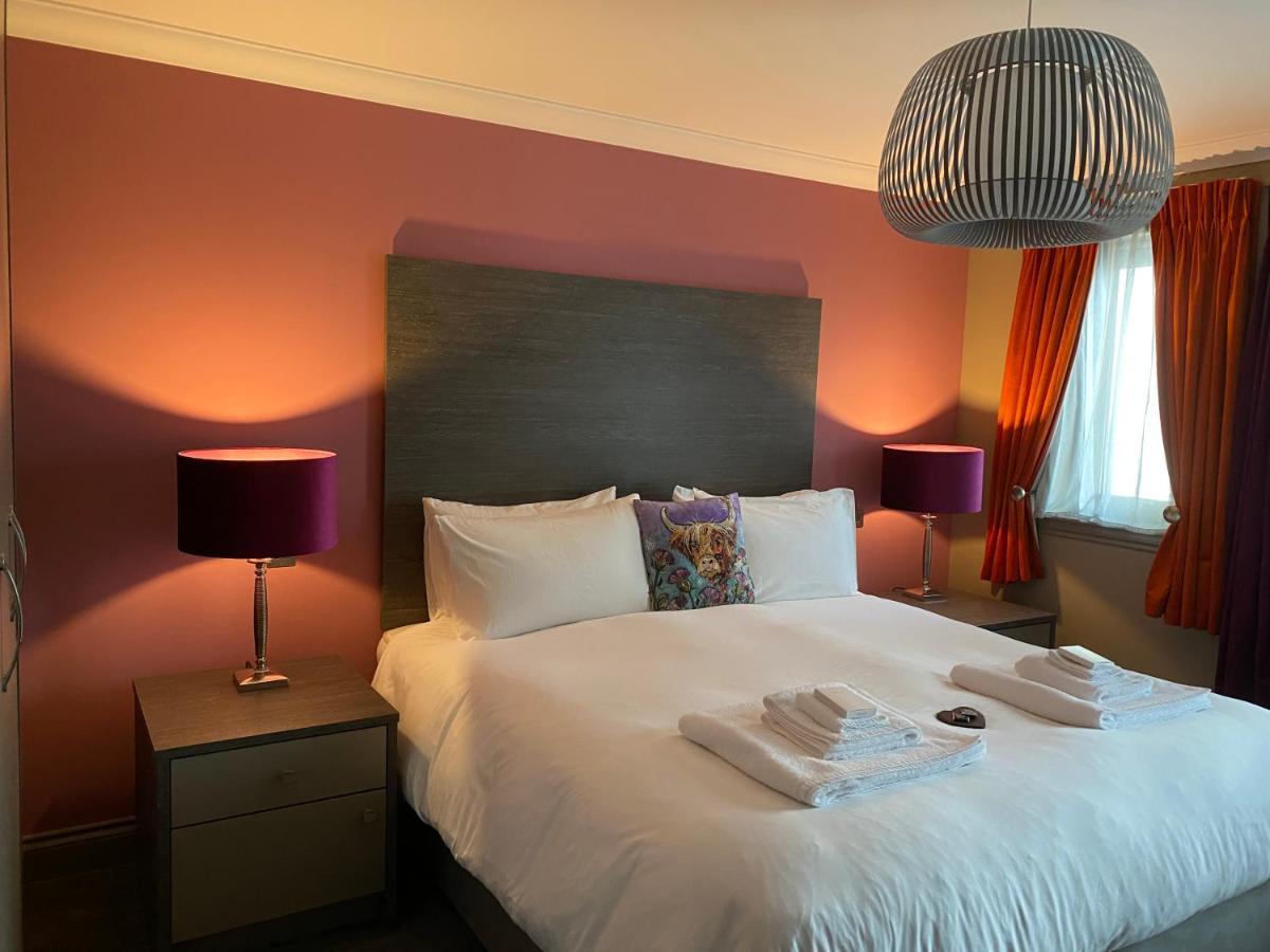 Taransay House, Small Hotel พอทรี ภายนอก รูปภาพ