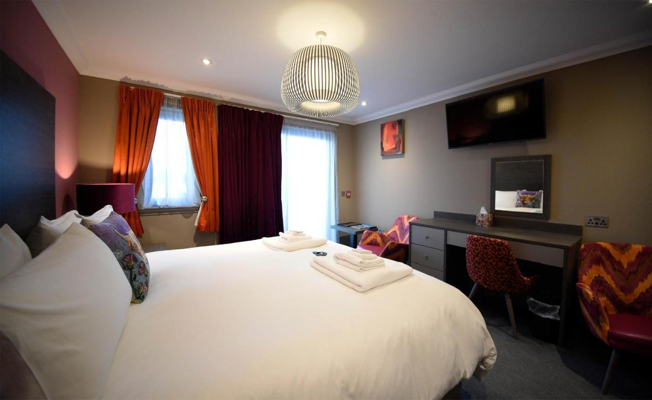 Taransay House, Small Hotel พอทรี ภายนอก รูปภาพ