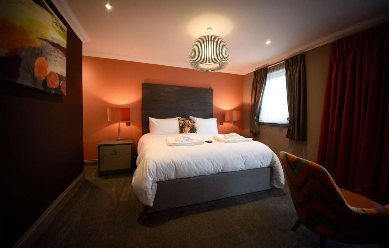 Taransay House, Small Hotel พอทรี ภายนอก รูปภาพ