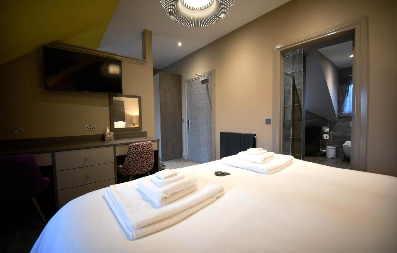 Taransay House, Small Hotel พอทรี ภายนอก รูปภาพ