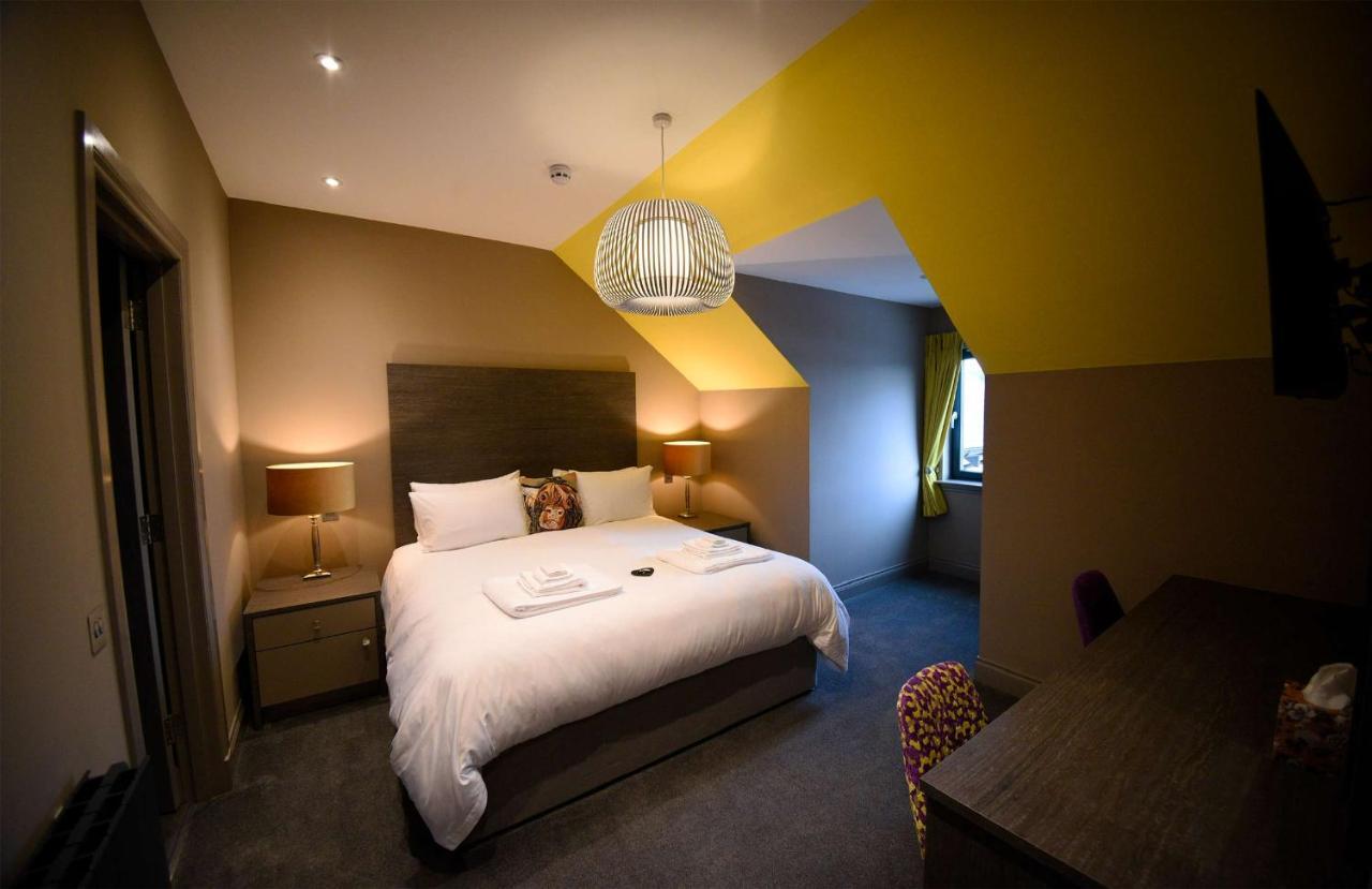 Taransay House, Small Hotel พอทรี ภายนอก รูปภาพ