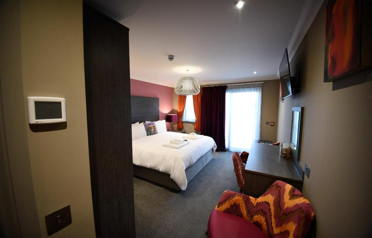 Taransay House, Small Hotel พอทรี ภายนอก รูปภาพ