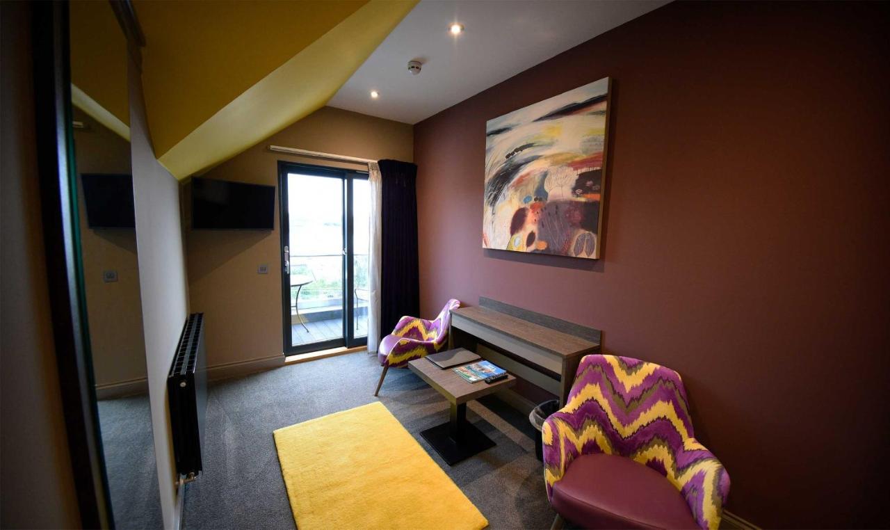 Taransay House, Small Hotel พอทรี ภายนอก รูปภาพ