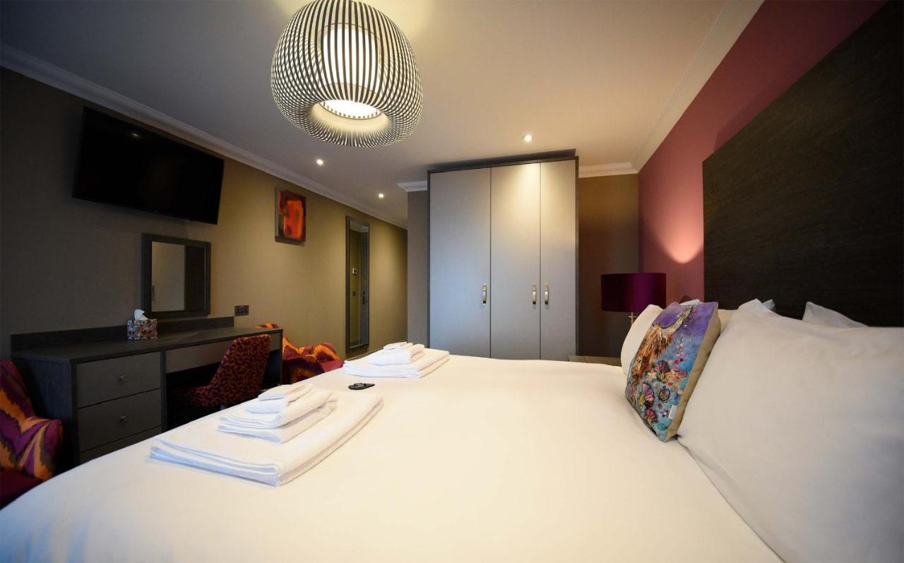 Taransay House, Small Hotel พอทรี ภายนอก รูปภาพ