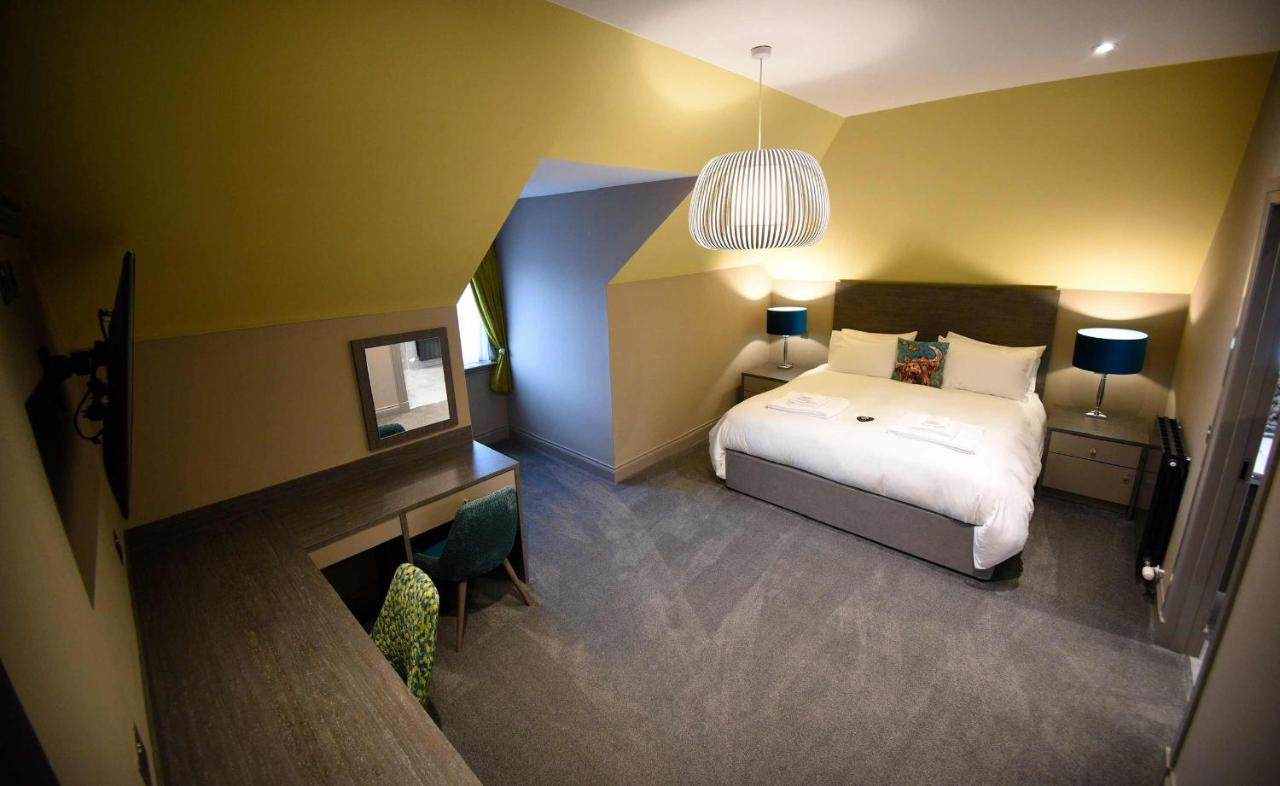 Taransay House, Small Hotel พอทรี ภายนอก รูปภาพ