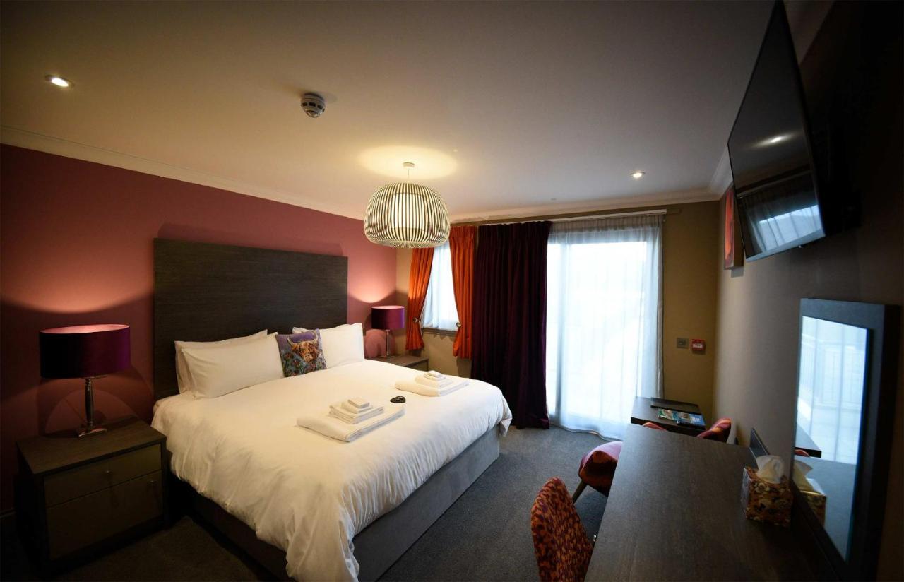 Taransay House, Small Hotel พอทรี ภายนอก รูปภาพ