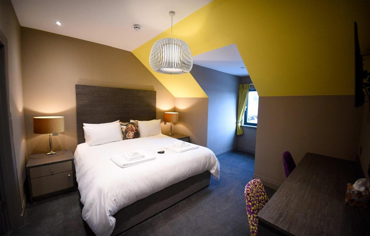 Taransay House, Small Hotel พอทรี ภายนอก รูปภาพ