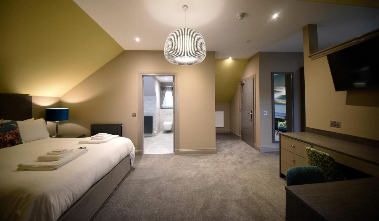 Taransay House, Small Hotel พอทรี ภายนอก รูปภาพ