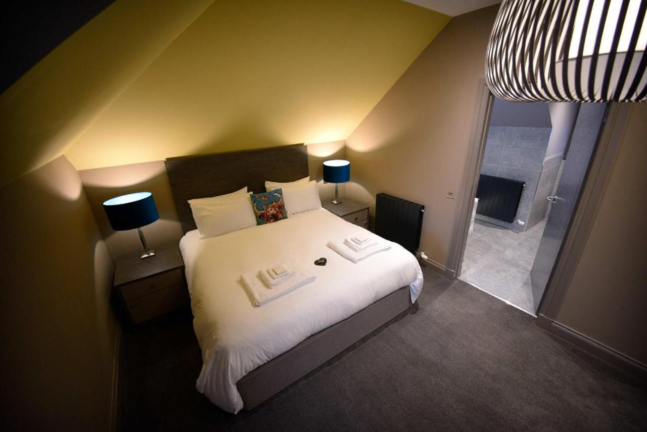 Taransay House, Small Hotel พอทรี ภายนอก รูปภาพ