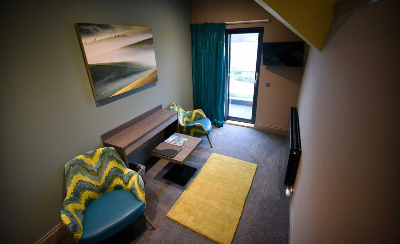 Taransay House, Small Hotel พอทรี ภายนอก รูปภาพ