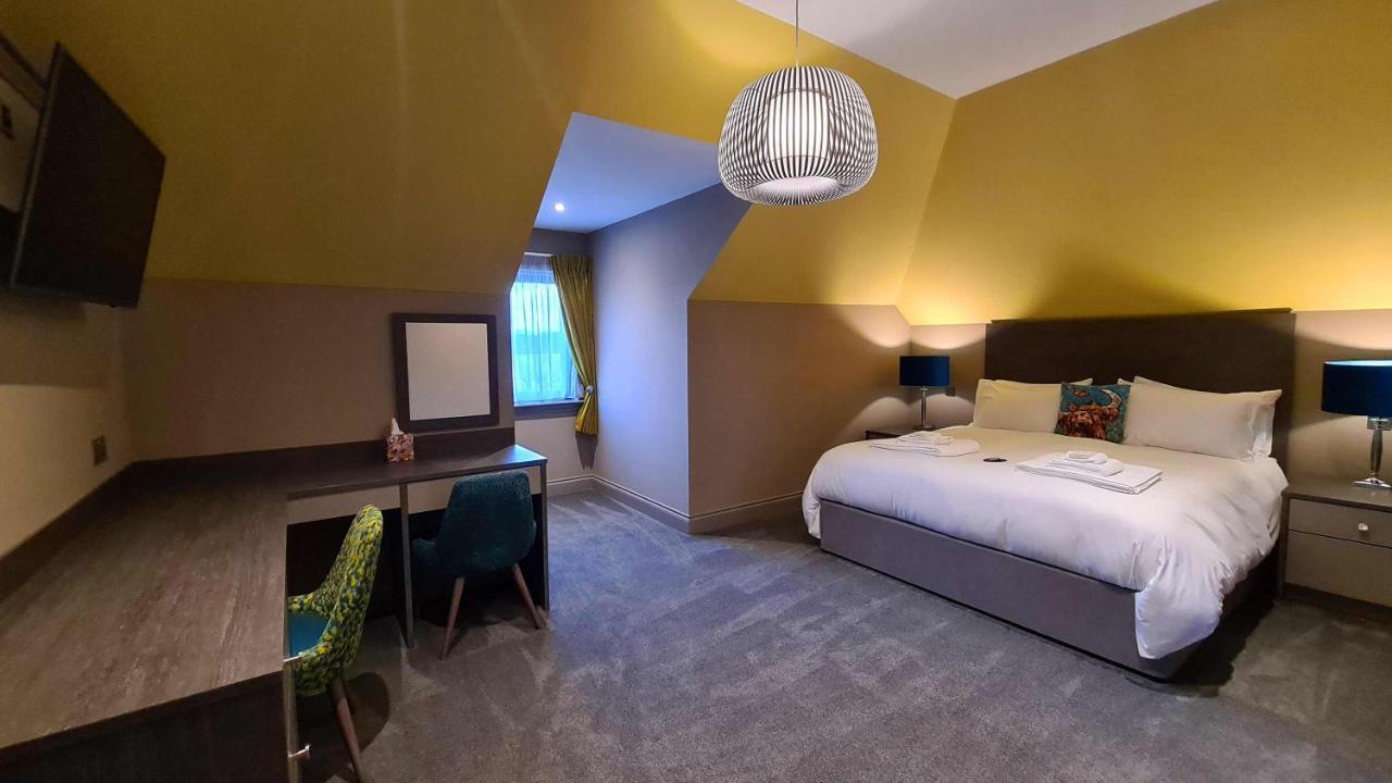 Taransay House, Small Hotel พอทรี ภายนอก รูปภาพ