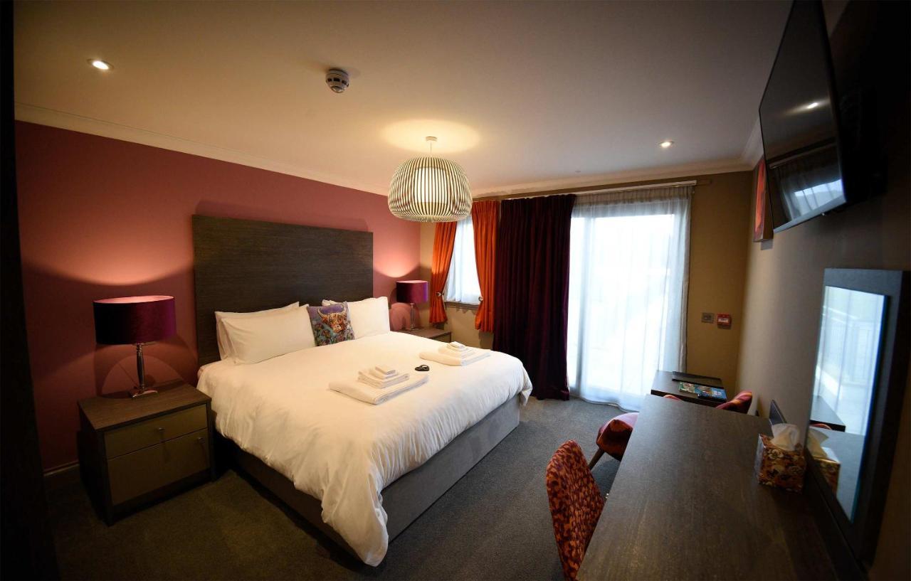 Taransay House, Small Hotel พอทรี ภายนอก รูปภาพ