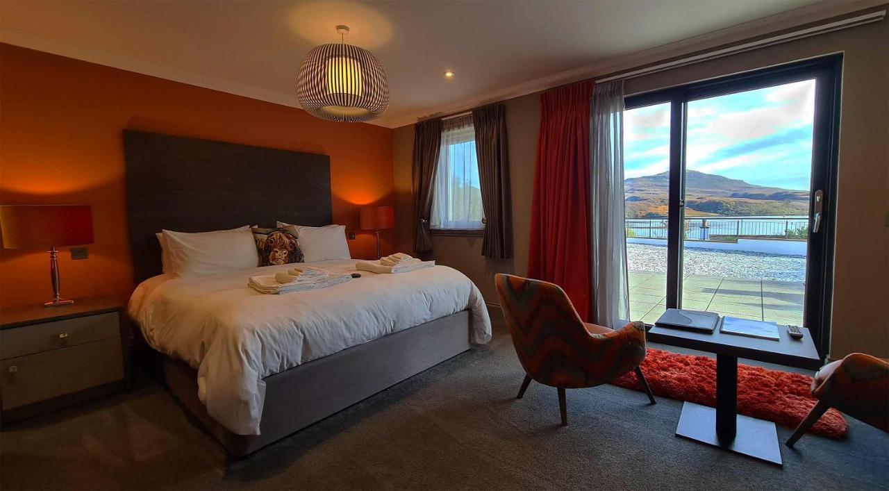 Taransay House, Small Hotel พอทรี ภายนอก รูปภาพ